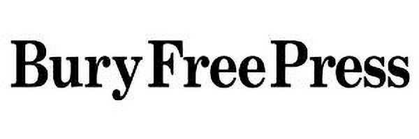 Bury Free Press logo