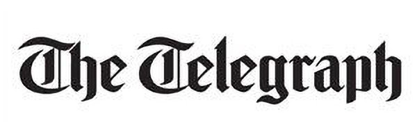 the Telegraph logo
