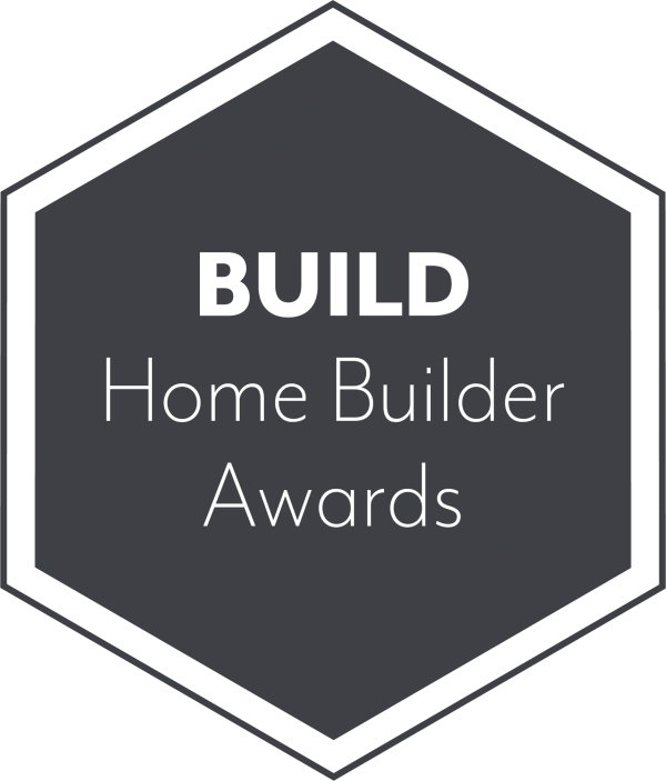 Build Home Builder Awards badge