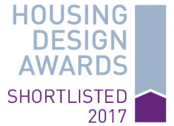 Housing Design Awards badge