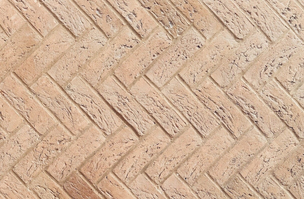 Brick work detail
